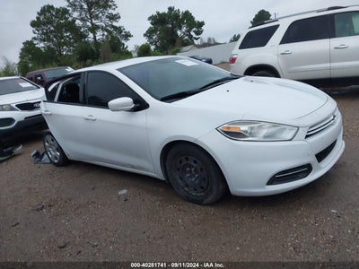DODGE DART 2014