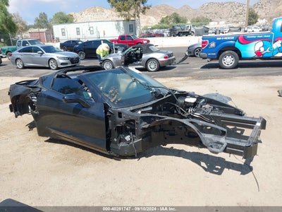 CHEVROLET CORVETTE 2015