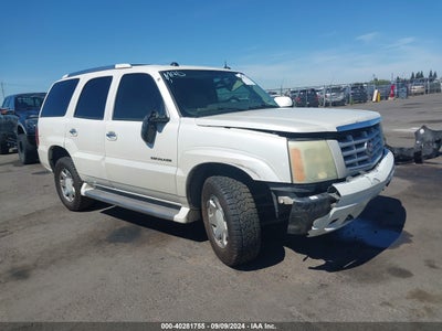 CADILLAC ESCALADE 2004