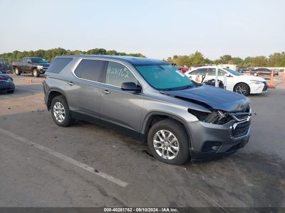 CHEVROLET TRAVERSE 2020