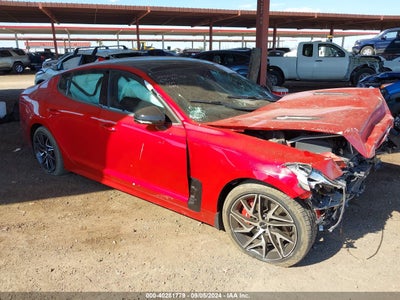 KIA STINGER 2023