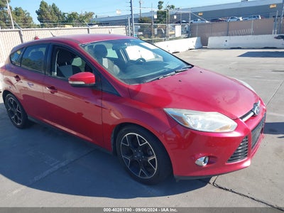 FORD FOCUS 2012