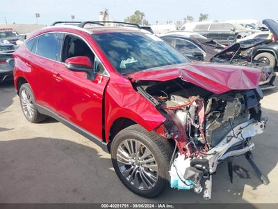 TOYOTA VENZA 2023