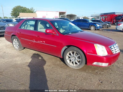 CADILLAC ION 2011