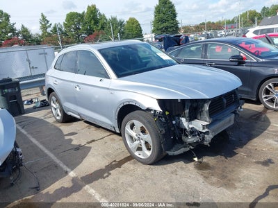 AUDI Q5 2022