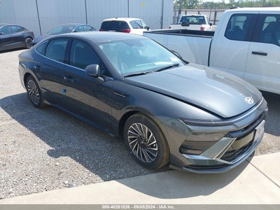 HYUNDAI SONATA HYBRID 2024