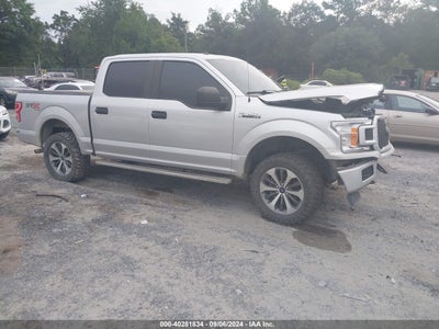 FORD F-150 2019