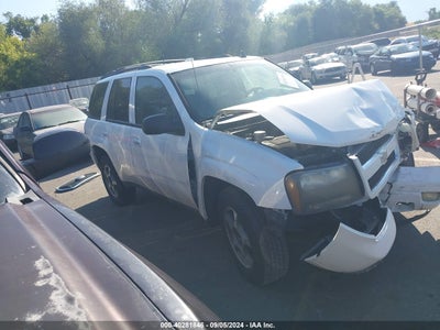 CHEVROLET TRAILBLAZER 2009