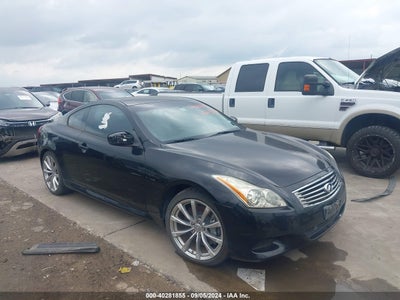 INFINITI JOURNEY 2008
