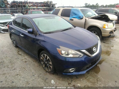 NISSAN SENTRA 2016