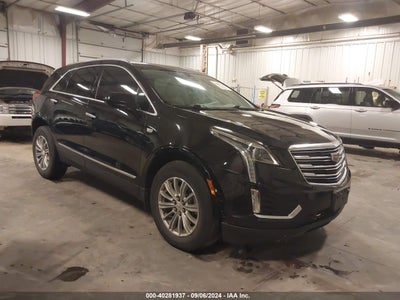 CADILLAC XT5 2018