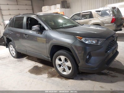 TOYOTA RAV4 2021