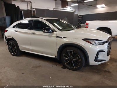 INFINITI QX55 2022