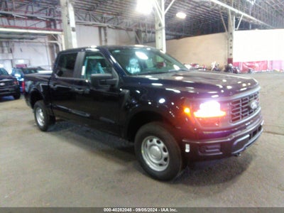 FORD F-150 2024