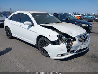 CHRYSLER 200 2012