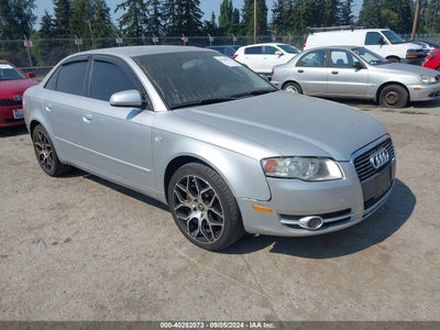 AUDI 200 2006