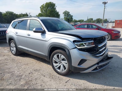 VOLKSWAGEN ATLAS 2022
