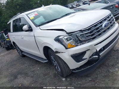 FORD EXPEDITION 2018