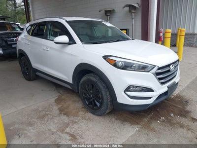 HYUNDAI TUCSON 2018