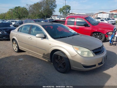 SATURN AURA 2007