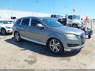 AUDI Q7 2011