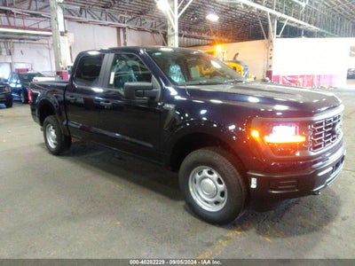 FORD F-150 2024