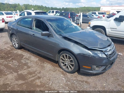 FORD FUSION 2010