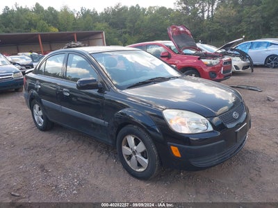 KIA RIO 2009