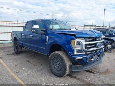 FORD F-250 2022