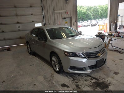 CHEVROLET IMPALA 2015