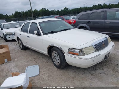 MERCURY GRAND MARQUIS 2004
