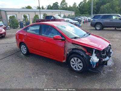 HYUNDAI ACCENT 2015