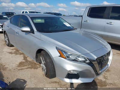 NISSAN ALTIMA 2020