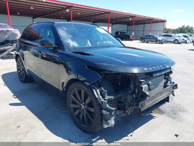 LAND ROVER RANGE ROVER VELAR 2020