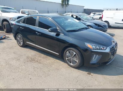 Hyundai Ioniq Plug-In Hybrid 2022