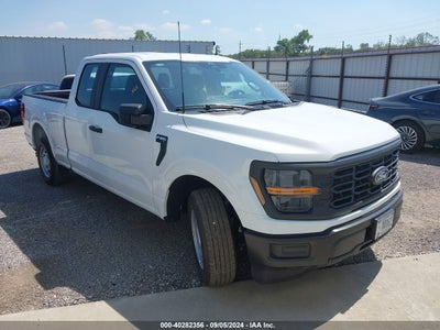FORD F-150 2024