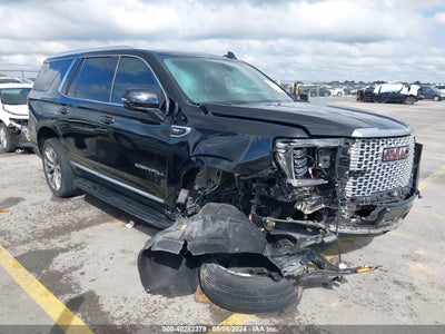 GMC YUKON 2021