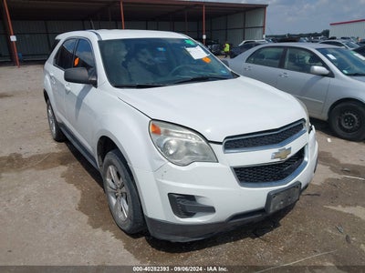 CHEVROLET EQUINOX 2015