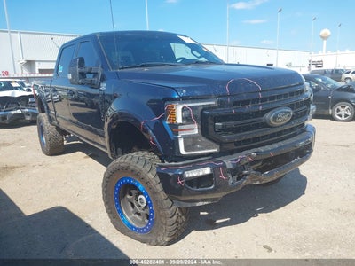 FORD F-250 2022