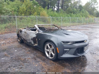 CHEVROLET CAMARO 2017