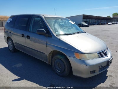 HONDA ODYSSEY 2000