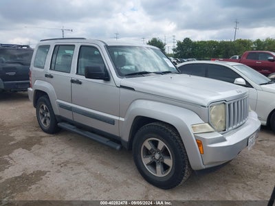 JEEP LIBERTY 2008