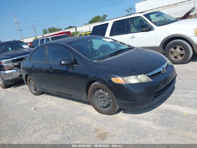HONDA CIVIC 2008