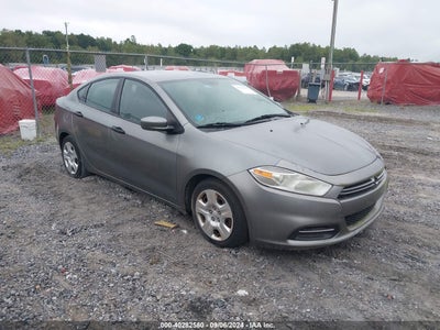 DODGE DART 2013