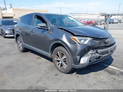 TOYOTA RAV4 2017