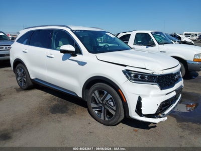 KIA SORENTO HYBRID 2024
