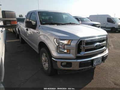 FORD F-150 2017