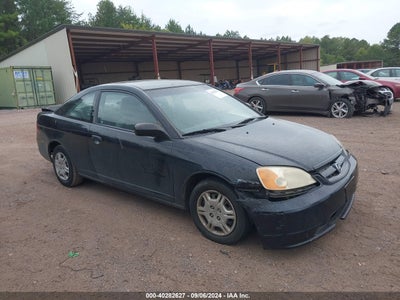 HONDA CIVIC 2001