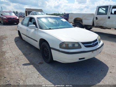 CHEVROLET IMPALA 2003