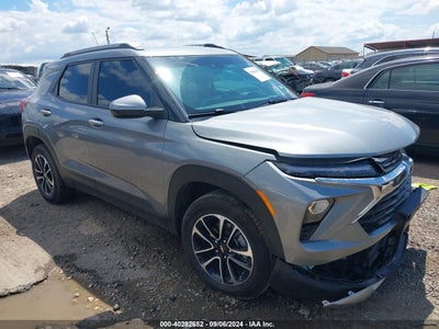 CHEVROLET TRAILBLAZER 2024